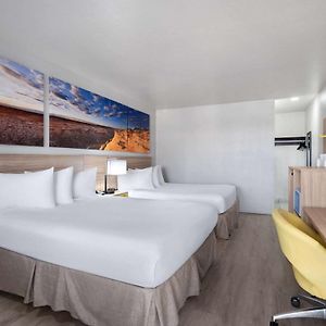 Queen Room Two Queen Beds Non-Smoking